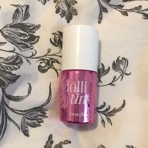 Benefit Lollitint Lip & Cheek Stain Blush